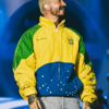 J Balvin Rock Show In Rio Jacket