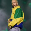 J Balvin Rock Show In Rio Jacket