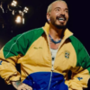 J Balvin Rock Show In Rio Jacket