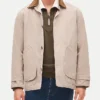 J Crew Archival 1986 Cotton Canvas Barn Coat