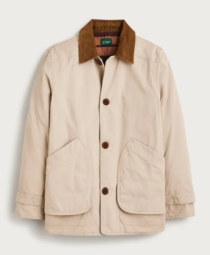 J Crew Men’s 1986 Barn Jacket