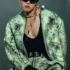 J-Hope BTS World Tour ARIRANG Chicago Jacket