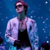 J-Hope BTS World Tour ARIRANG Chicago Jacket