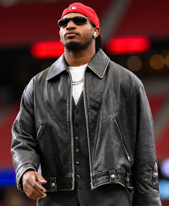 Ja’Marr Chase Cincinnati Bengals Satin Jacket