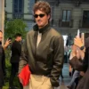 Jacob Elordi Sommer 2027 Green Jacket