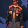 Jaedyn Shaw It Is Finished Leather Jacket