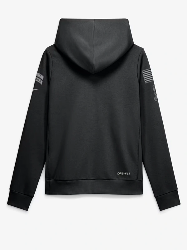 Jaguars 2026 Salute to Service Fleece Hoodie