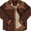 Jake Longbow Plaid Jacket