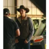 Jake Longbow Ransom Canyon Brown Vest