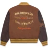 Jameson x KidSuper Wool Varsity Jacket