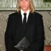 Jamie Campbell Montblanc NYFW 2026 Coat