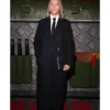 Jamie Campbell Montblanc NYFW 2026 Coat