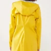 Jane Levy Zoey’s Extraordinary Playlist Yellow Coat