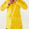 Jane Levy Zoey’s Extraordinary Playlist Yellow Coat