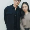 Jang Ki-yong Dynamite Kiss Black Wool Jacket