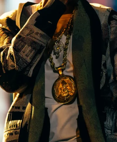 Jay-Z Tottenham Hotspur Stadium Jacket