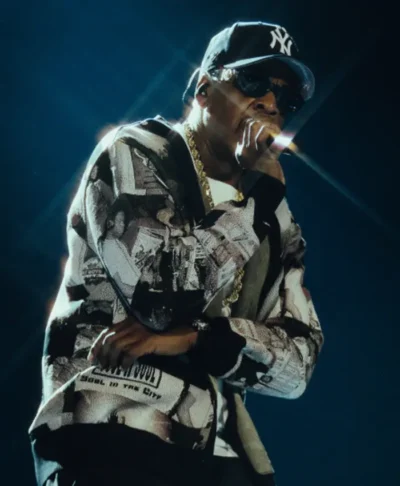 Jay-Z Tottenham Hotspur Stadium Jacket