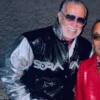 Jeff Hamilton Hajime Sorayama Designer Jacket