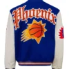 Jeff Hamilton Phoenix Suns Championship Jacket