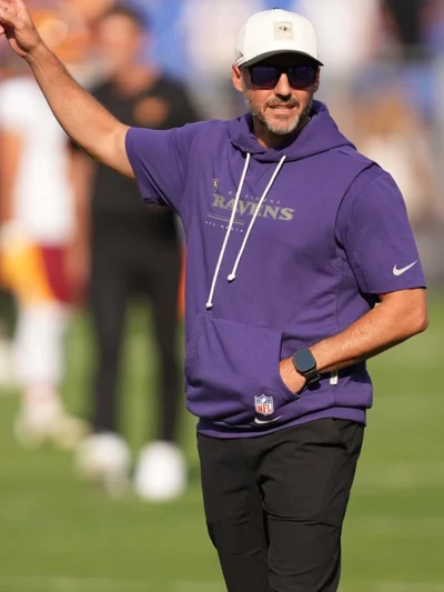Jesse-Minter-Preseason-2026-Ravens-Sideline-Sleeveless-Hoodie.webp