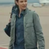 Jill Wagner Special Ops Lioness Bobby Jacket