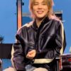 Jimin BTS Spotify Event Satin Jacket