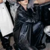Jin BTS World Tour ARIRANG Los Angeles Black Jacket