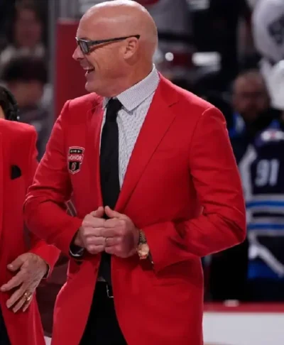 John MacLean Ring of Honor Jacket