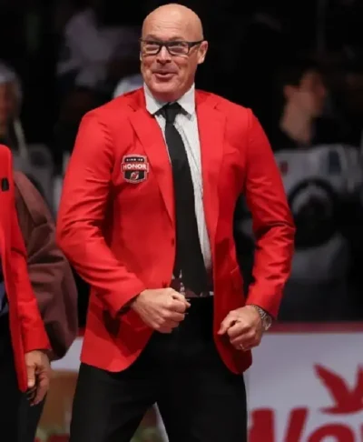John MacLean Ring of Honor Jacket