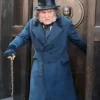 Johnny Depp 2026 San Diego Comic-Con Ebenezer Trench Coat