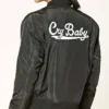 Johnny Depp Cry Baby Leather Jacket Women