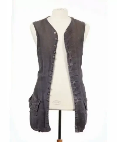 Johnny Depp Jack Sparrow Vest