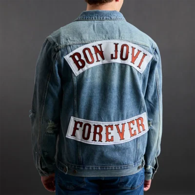Jon Bon Jovi Forever Album Jacket