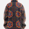 Joon Lee The Brothers Sun 2024 Floral Fleece Jacket