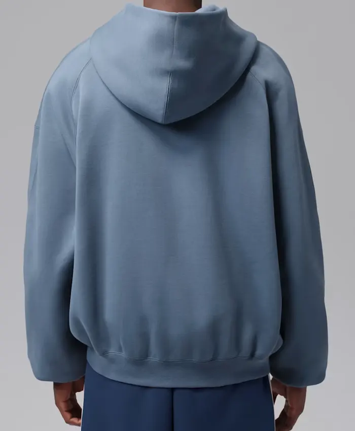 Jordan Flight x Howard University Men’s Fleece Full-Zip Hoodie