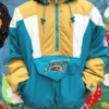 JudgeFemUp 93 Original Logo Starter Jacket