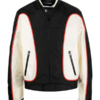 Jungkook 3D Song Black and White Jacket