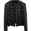 Jungkook BTS Swim MV Black Jacket