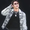 Jungkook BTS World Tour ARIRANG Chicago Diesel Jacket