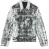Jungkook BTS World Tour ARIRANG Chicago Diesel Jacket