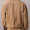 Jungkook Calvin Klein Fall 2026 Denim Campaign Trucker Jacket