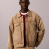Jungkook Calvin Klein Fall 2026 Denim Campaign Trucker Jacket