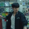 Jungkook x Calvin Klein Varsity Jacket
