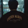 Jungkook x Calvin Klein Varsity Jacket