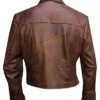 Justice League Aquaman Jason Momoa Aviator Jacket