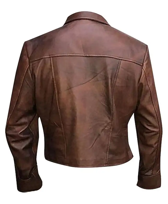 Justice League Aquaman Jason Momoa Aviator Jacket