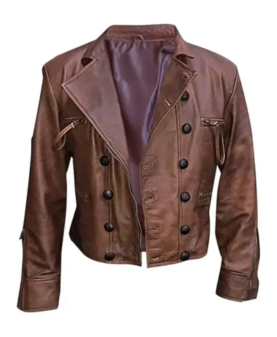 Justice League Aquaman Jason Momoa Aviator Jacket