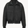 K-Pop Martin Cortis Saint Laurent Leather Jacket
