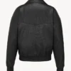 K-Pop Martin Cortis Saint Laurent Leather Jacket