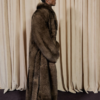 Kai Cenat Alton Vivet Fur Coat